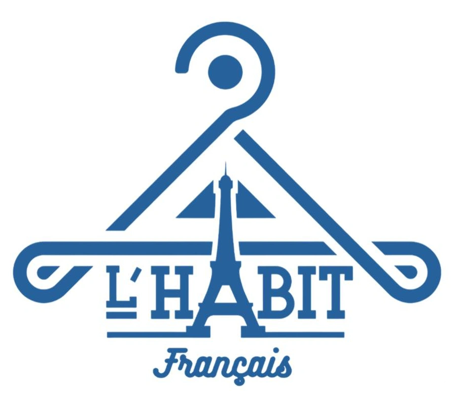 Logo L'habit français